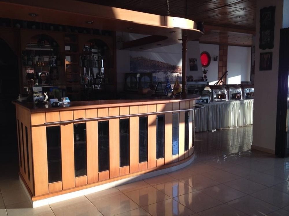 Coralli Holidays Loutra  Exterior foto
